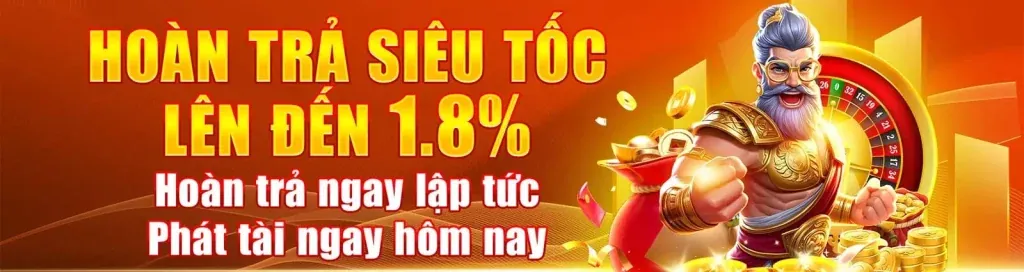 Hình ảnh chính trò chơi slot Vin777 với jackpot lớn và giao diện xanh vàng